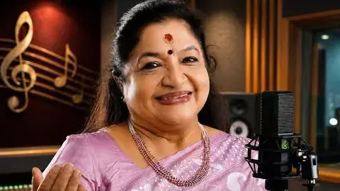 गायिका चित्रा ने फैंस को कहा शुक्रिया: सालों का समर्थन मेरी ज़िंदगी की पूंजी