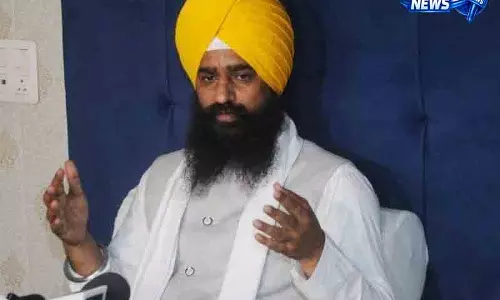 Amritsar सिख परंपरा में योग पर जत्थेदार ने उठाए सवाल