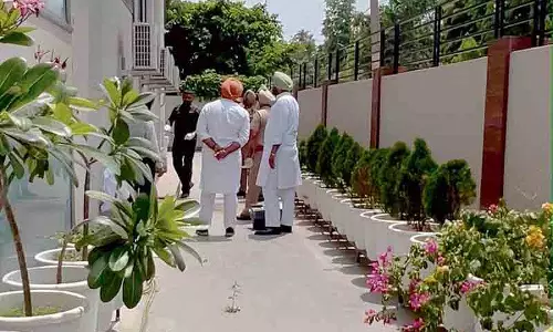 Sangrur बीजेपी कार्यालय पर हमले की जांच शुरू