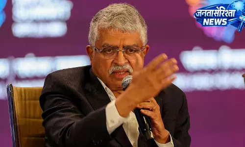 परीक्षा सुधारों के लिए हाई-पावर्ड टास्क फोर्स के प्रमुख बने नंदन नीलेकणि
