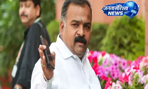 लोकसभा में मेकेदातु बांध मुद्दा: मणिक्कम टैगोर ने की तत्काल चर्चा की मांग