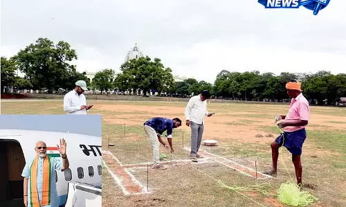 PM Modi 1 अगस्त को मैसूर में करेंगे विवेक स्मारक का उद्घाटन, सुरक्षा व्यवस्था कड़ी