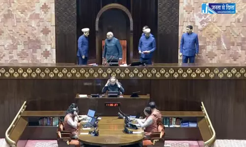 संसद में फिर हंगामा, लोकसभा-राज्यसभा की कार्यवाही हुई स्थगित