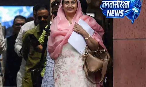 Chandigarh पेपर लीक आरोपों पर हरसिमरत ने HC जांच की मांग उठाई
