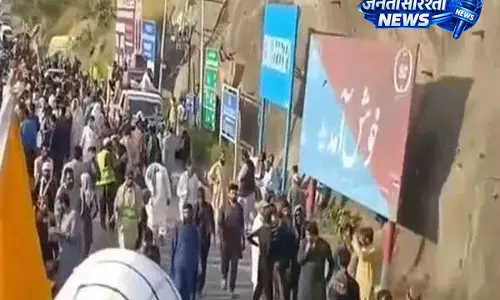 PoK चुनाव के दौरान हिंसा और धांधली के आरोपों के बीच एक व्यक्ति की मौत, कई घायल