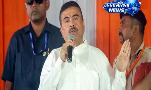 TMC की कार्रवाई के बीच सुवेंदु की हलचल: दिल्ली में 20 सांसदों संग करेंगे मंथन
