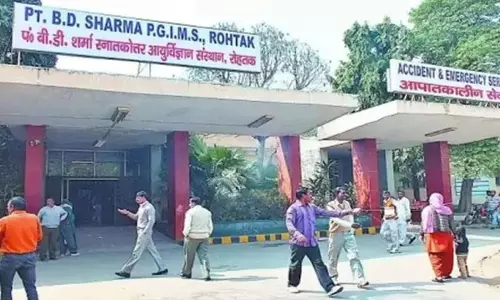 PGIMS की पहल, हेपेटाइटिस-सी मरीजों को राहत