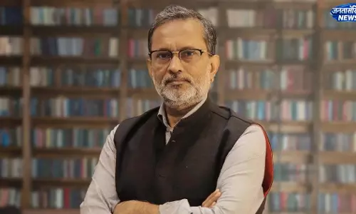 अजित अंजुम ने बिना नाम लिए पत्रकार पर साधा निशाना, सोशल मीडिया पोस्ट में लगाए गंभीर आरोप
