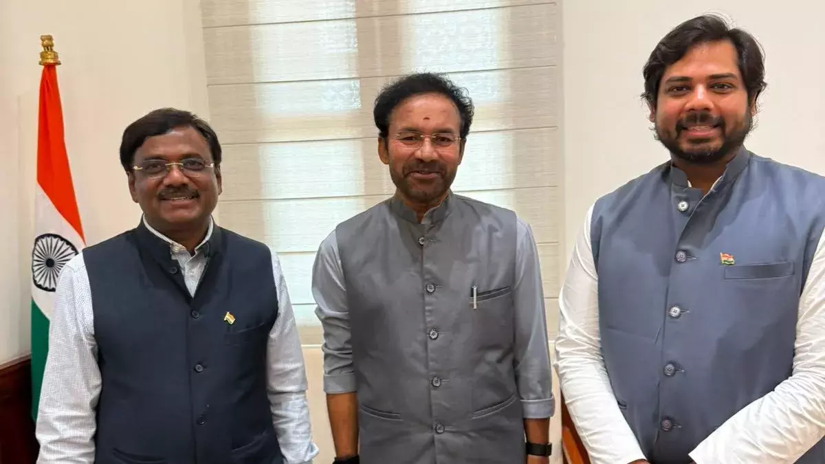 Telangana की केंद्र से मांग: टडिचेरला-2 कोयला परियोजना को जल्द मिले हरी झंडी