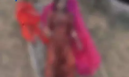 दो मासूम बच्चों के साथ टांके में कूदी महिला, तीनों की मिली लाश
