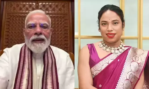 पीएम मोदी पर टिप्पणी को लेकर जानमोनी कानूनी विवाद में, पुलिस ने दर्ज किया केस