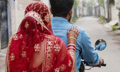 हनीमून से पहले पति को लगा झटका, शादी के पांचवे दिन ही प्रेमी संग पत्नी फरार