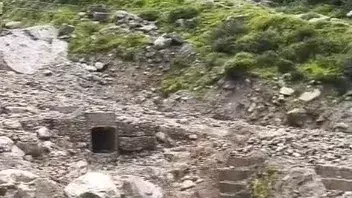 Uttarakhand में भारी बारिश और भूस्खलन के कारण चार धाम यात्रा रोकी गई