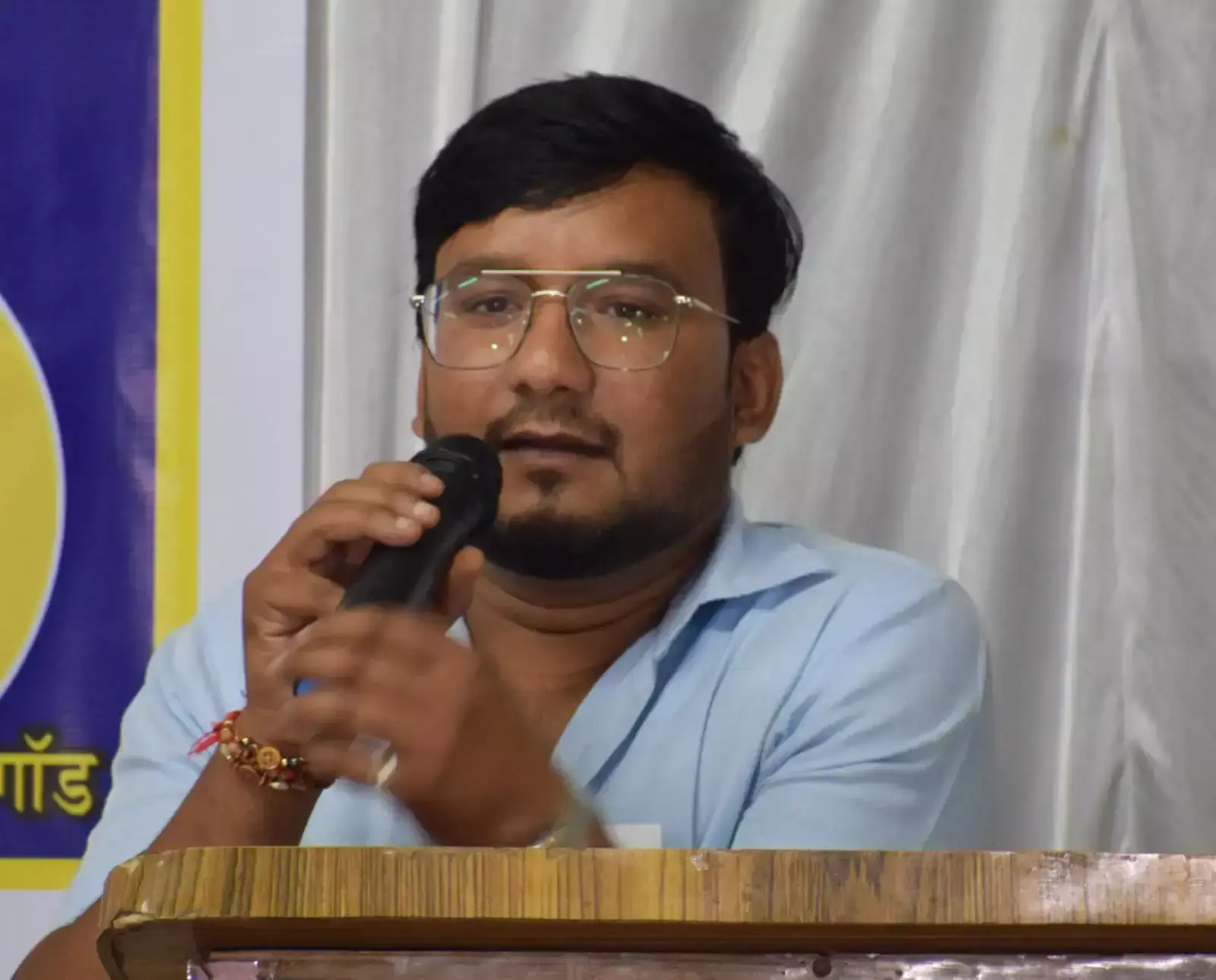 Pauri Garhwal: समाजसेवा के लिए श्रीकांत का राजीव गांधी गौरव अवार्ड से सम्मान