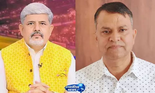 पत्रकार संगठन एनयूजेआई को मिला नया नेतृत्व, राकेश थपलियाल संभालेंगे अध्यक्ष पद पत्रकार संगठन एनयूजेआई को मिला नया नेतृत्व, राकेश थपलियाल संभालेंगे अध्यक्ष पद