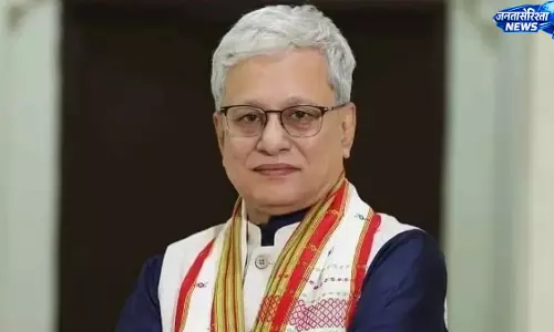 ‘टीबी मुक्त मुंबई’ अभियान में शामिल होंगे राज्यपाल जिष्णु देव वर्मा
