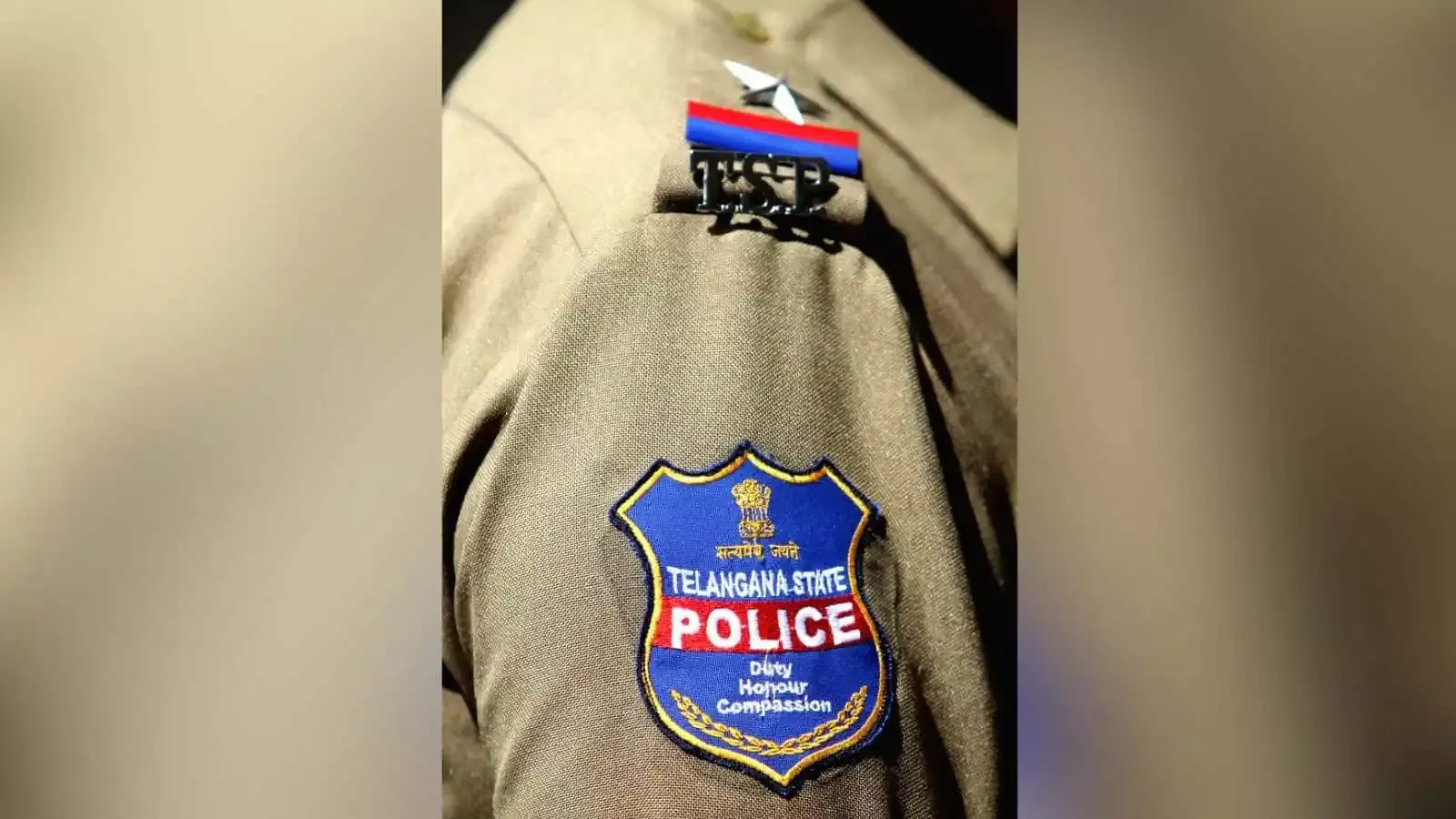 चिक्कडपल्ली पुलिस स्टेशन में SPO ड्यूटी के दौरान रिटायर्ड फौजी की मौत