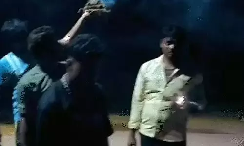 बैगा ने आधी रात गांव बांधने की परंपरा निभाई, सवनाही परंपरा के बारे में जानिए