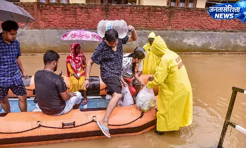 असम MLA का बड़ा फैसला, बाढ़ राहत में देंगे एक माह का वेतन