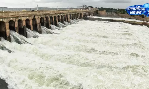 CWRC का आदेश, तमिलनाडु को 15 दिन मिलेगा कावेरी जल