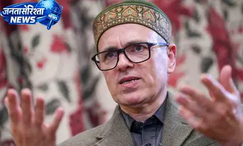 Srinagar उमर अब्दुल्ला ने महबूबा मुफ्ती से मांगी माफी