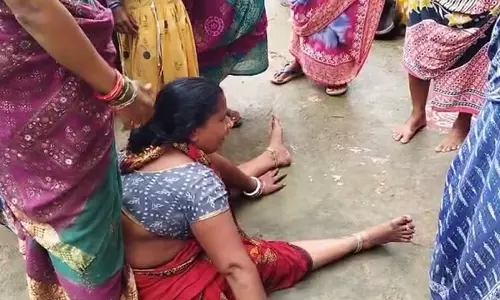 Bhubaneswar में बेटे ने पिता की पीट-पीटकर हत्या की, पुलिस ने जांच शुरू की