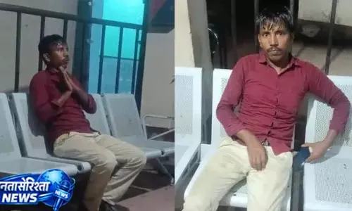 मुंगेर में फर्जी अपहरण कांड का खुलासा, शराब के नशे में क्लर्क ने रची थी झूठी कहानी