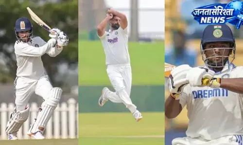IND vs SL: शानदार प्रदर्शन के बाद भी इन खिलाड़ियों को नहीं मिला मौका
