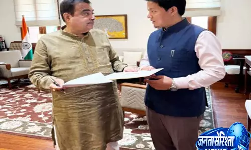 Sikkim: भूस्खलन प्रभावित 20वें मील क्षेत्र के लिए इंद्र हैंग ने उठाई आवाज
