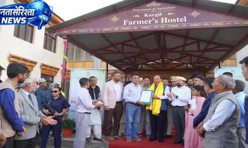 खेती में नई मिसाल बना लद्दाख, गांवों ने हासिल किया जैविक दर्जा
