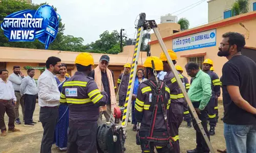 Bhubaneswar NHRC ने सफाईकर्मियों के अधिकारों पर उठाए सवाल