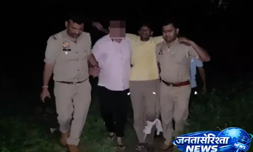 सहारनपुर पुलिस की बड़ी कार्रवाई, गौकशी आरोपी घायल अवस्था में गिरफ्तार