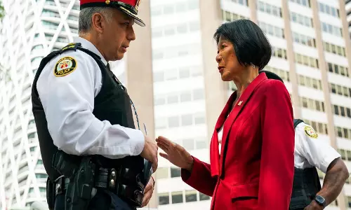 Toronto स्थित अमेरिकी वाणिज्य दूतावास पर फिर हमला, इस साल दूसरी बार बना निशाना, पुलिस जांच में जुटी