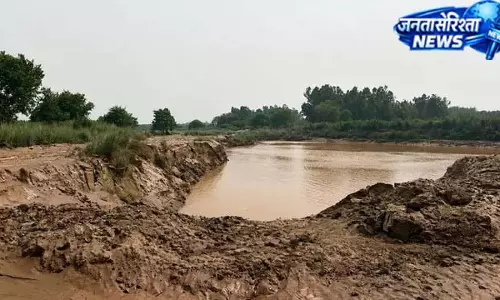 मोहाली में रेत माफिया पर कार्रवाई, अवैध गतिविधियों का खुलासा