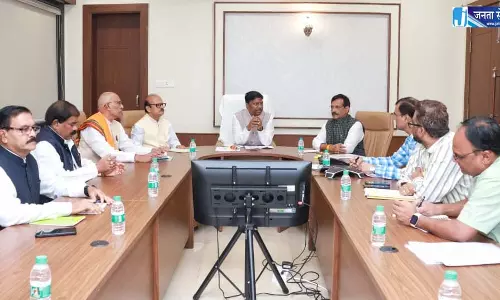 सहकारिता क्षेत्र को और मजबूत बनाने पर दें जोर : सहकारिता मंत्री केदार कश्यप