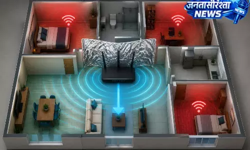 वायरल एल्यूमिनियम फॉइल ट्रिक का खुलासा, क्या वाकई तेज होगा WiFi?