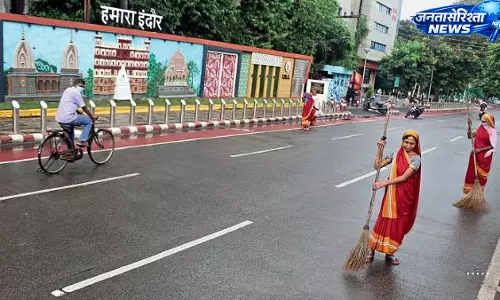 दिल्ली अपनाएगा इंदौर मॉडल, कचरा प्रबंधन सुधारने की तैयारी