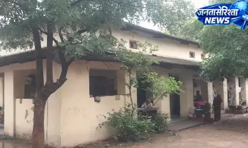 111 साल पुराना गोह थाना बदहाल, ऐतिहासिक भवन पर मंडरा रहा खतरा