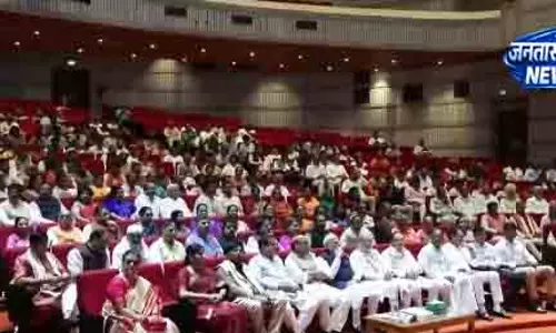 Delhi TMC के पूर्व सांसद पहली बार NDA बैठक में शामिल