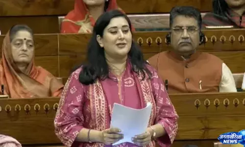 युवाओं की मेहनत को मिलेगा सम्मान, बांसुरी स्वराज ने बिल को बताया अहम कदम