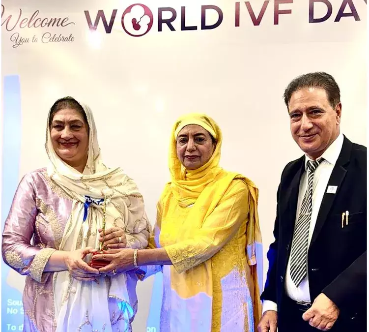 Srinagar: विश्व आईवीएफ दिवस 2026 पर श्रीनगर में जागरूकता कार्यक्रम आयोजित