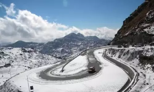 सिक्किम के नाथू ला सीमा पर व्यापार बहाली का ऐतिहासिक फैसला
