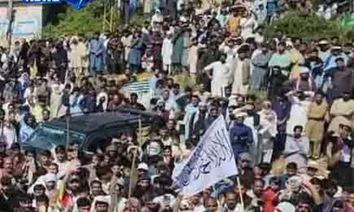 Islamabad PoK लॉन्ग मार्च में हिंसा, 20 लोगों की मौत