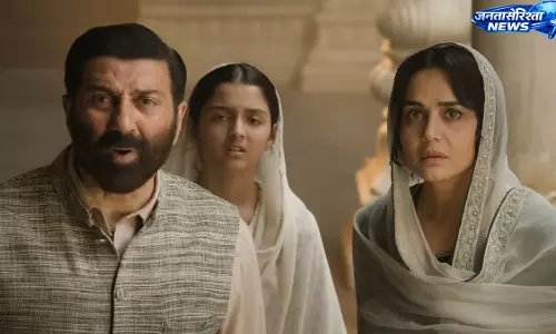 सनी देओल और प्रीति जिंटा की ‘बंटवारा 1947’ का ट्रेलर रिलीज
