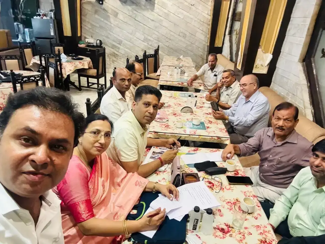Haridwar: ऋषिकुल एलुमनाई मीट की तैयारियों पर आयोजकों ने किया मंथन