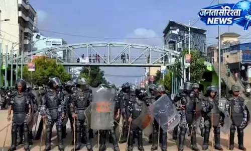 भारत सीमा से सटे नेपाल में बवाल, हत्या के बाद बढ़ा तनाव