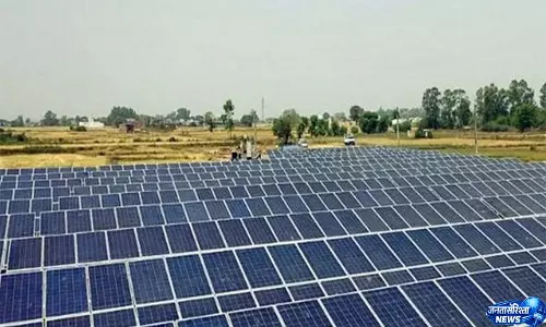 इंडिया-ऑस्ट्रेलिया रूफटॉप सोलर ट्रेनिंग एकेडमी ने Gandhinagar में पहले बैच का स्वागत किया