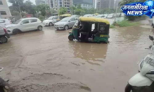 पंजाब में पहली बार रेड अलर्ट, हिमाचल में हालात खराब