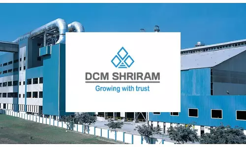 DCM श्रीराम का मुनाफा उछला, जून तिमाही में ₹693 करोड़ की कमाई