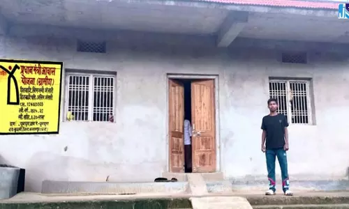 नक्सल हिंसा ने छीना सहारा, शासन की संवेदनशील पहल ने दिया सुरक्षित आशियाना